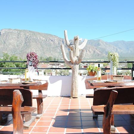 Hostal Mirador Del Valle Cafayate Exterior foto