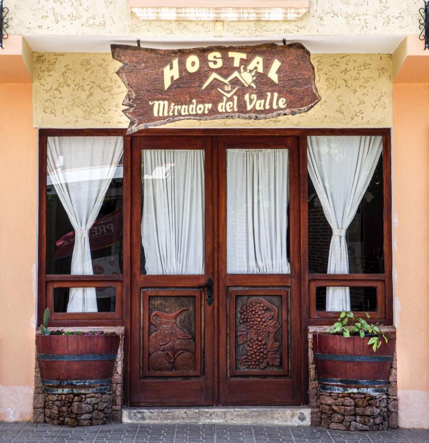 Hostal Mirador Del Valle Cafayate Exterior foto