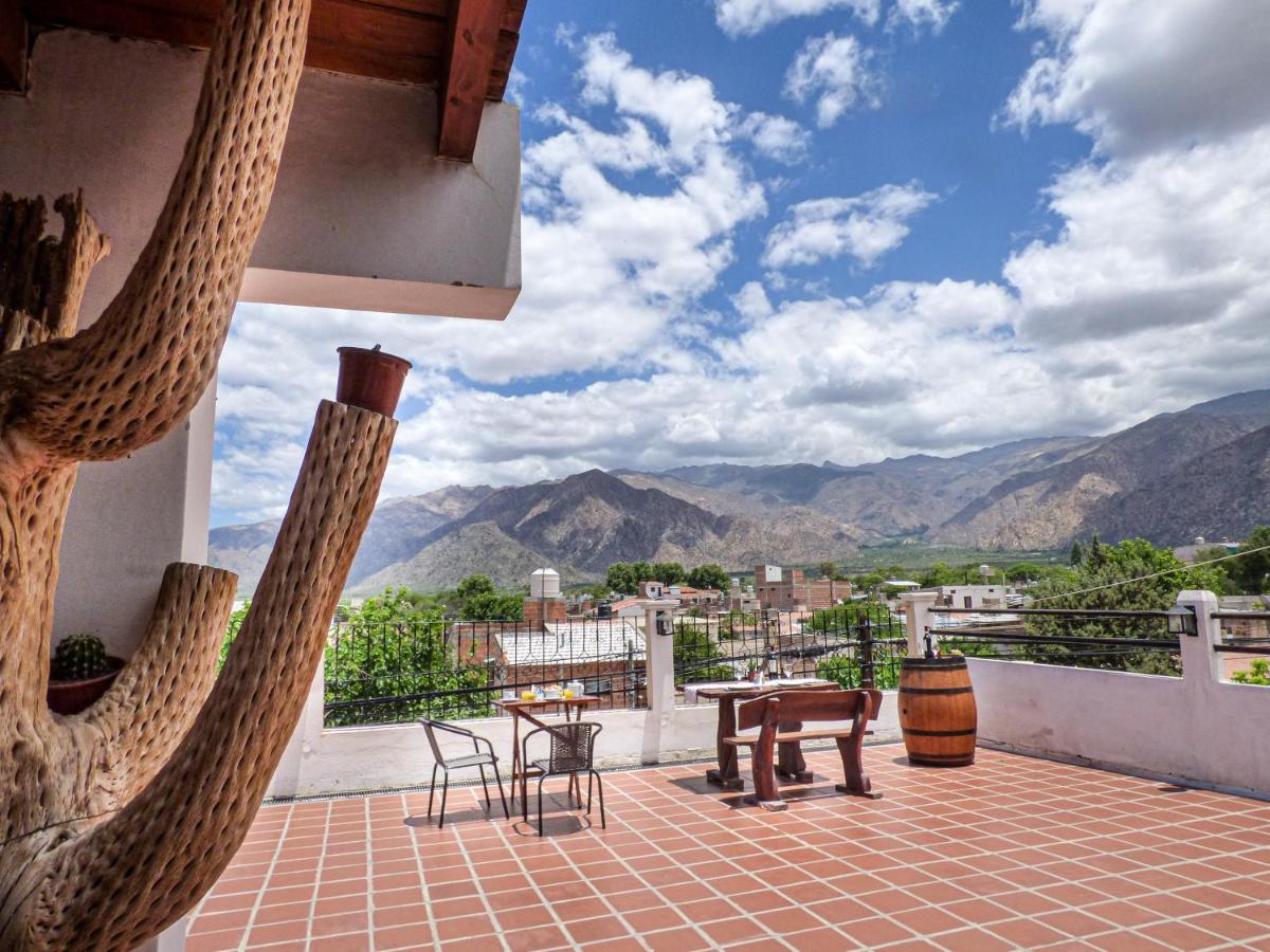 Hostal Mirador Del Valle Cafayate Exterior foto